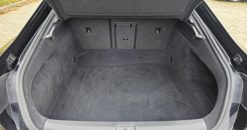 Volkswagen Arteon cena 128000 przebieg: 76400, rok produkcji 2018 z Bydgoszcz małe 254